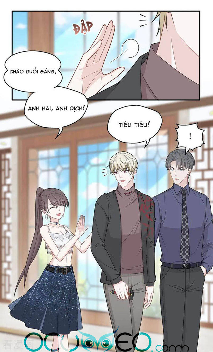 Thiên Kim Bất Lương Chapter 52 - 2