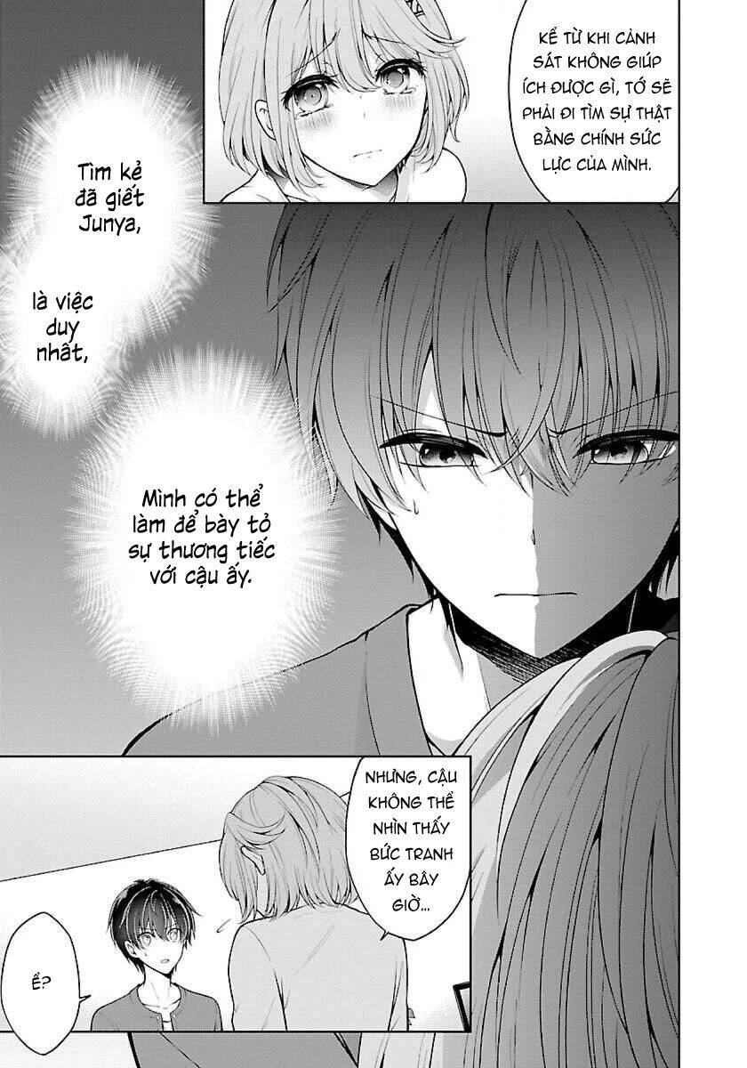 Quái Vật Không Tên Chapter 15 - 11
