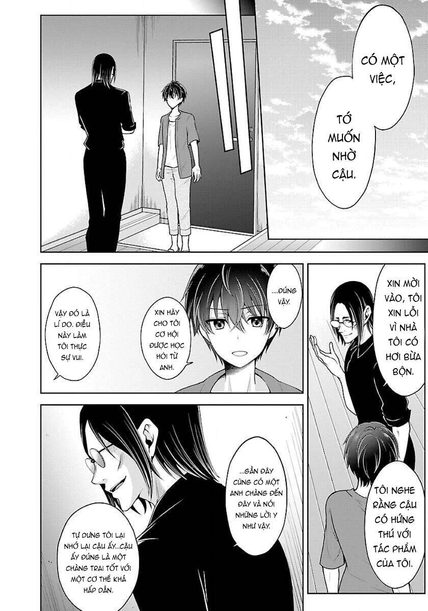 Quái Vật Không Tên Chapter 15 - 16
