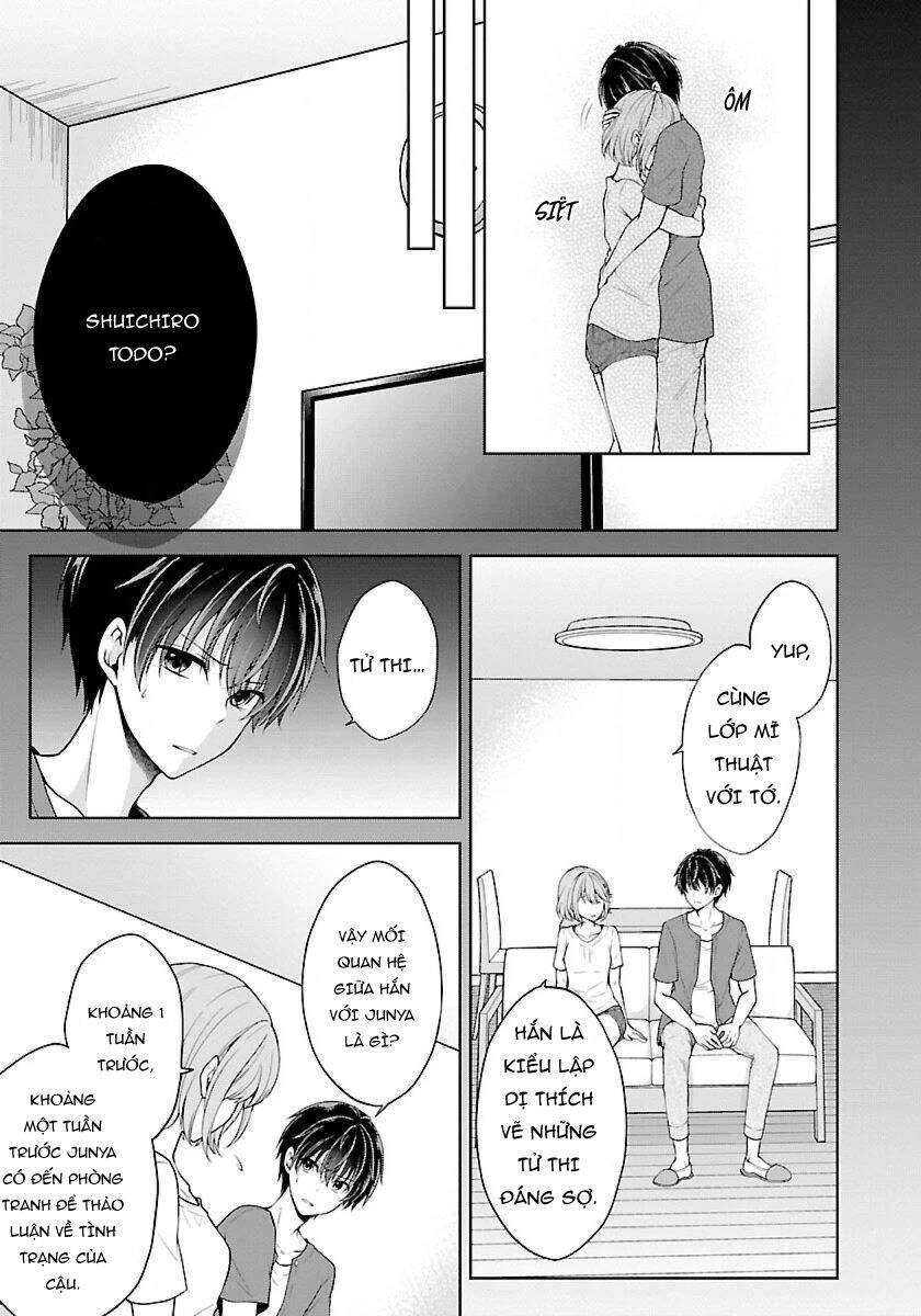 Quái Vật Không Tên Chapter 15 - 7