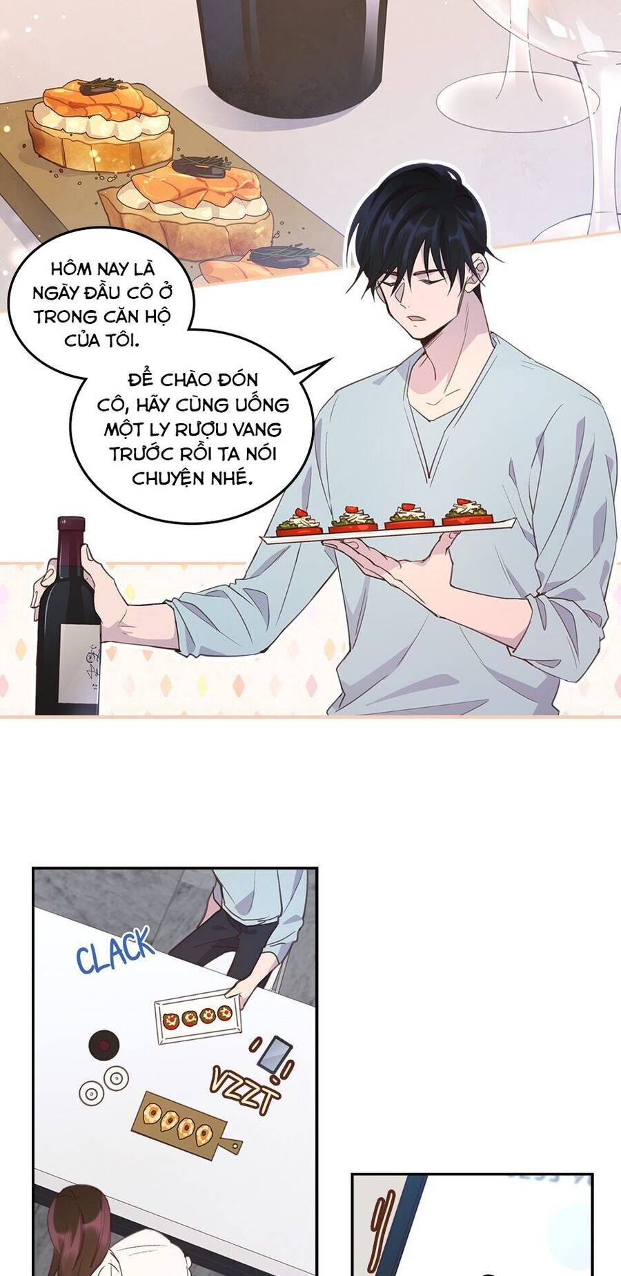 Cuộc Hôn Nhân Bất Khả Thi Chapter 21 - 25