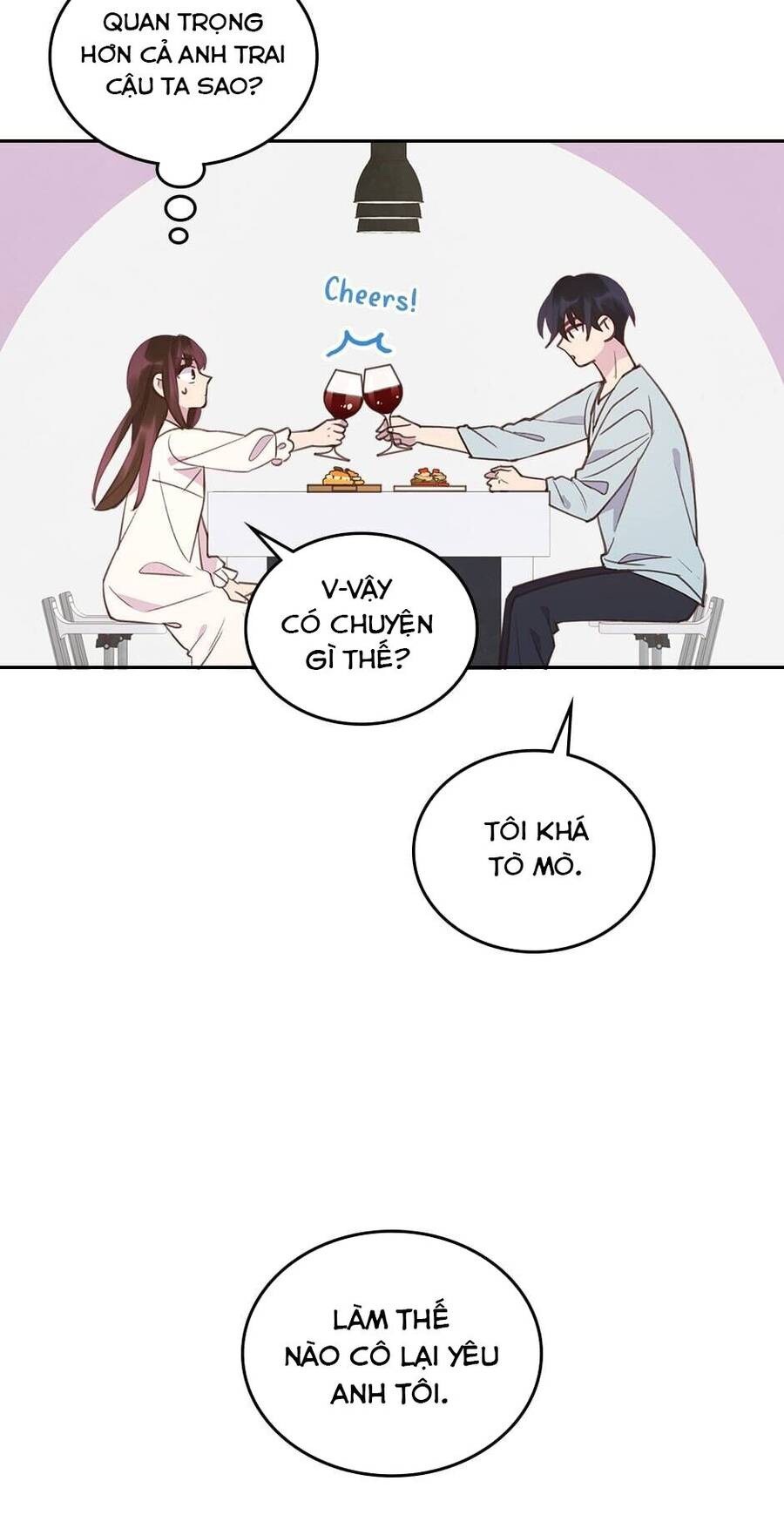 Cuộc Hôn Nhân Bất Khả Thi Chapter 21 - 29