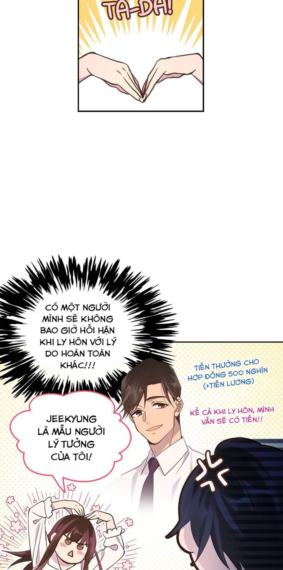 Cuộc Hôn Nhân Bất Khả Thi Chapter 22 - 22