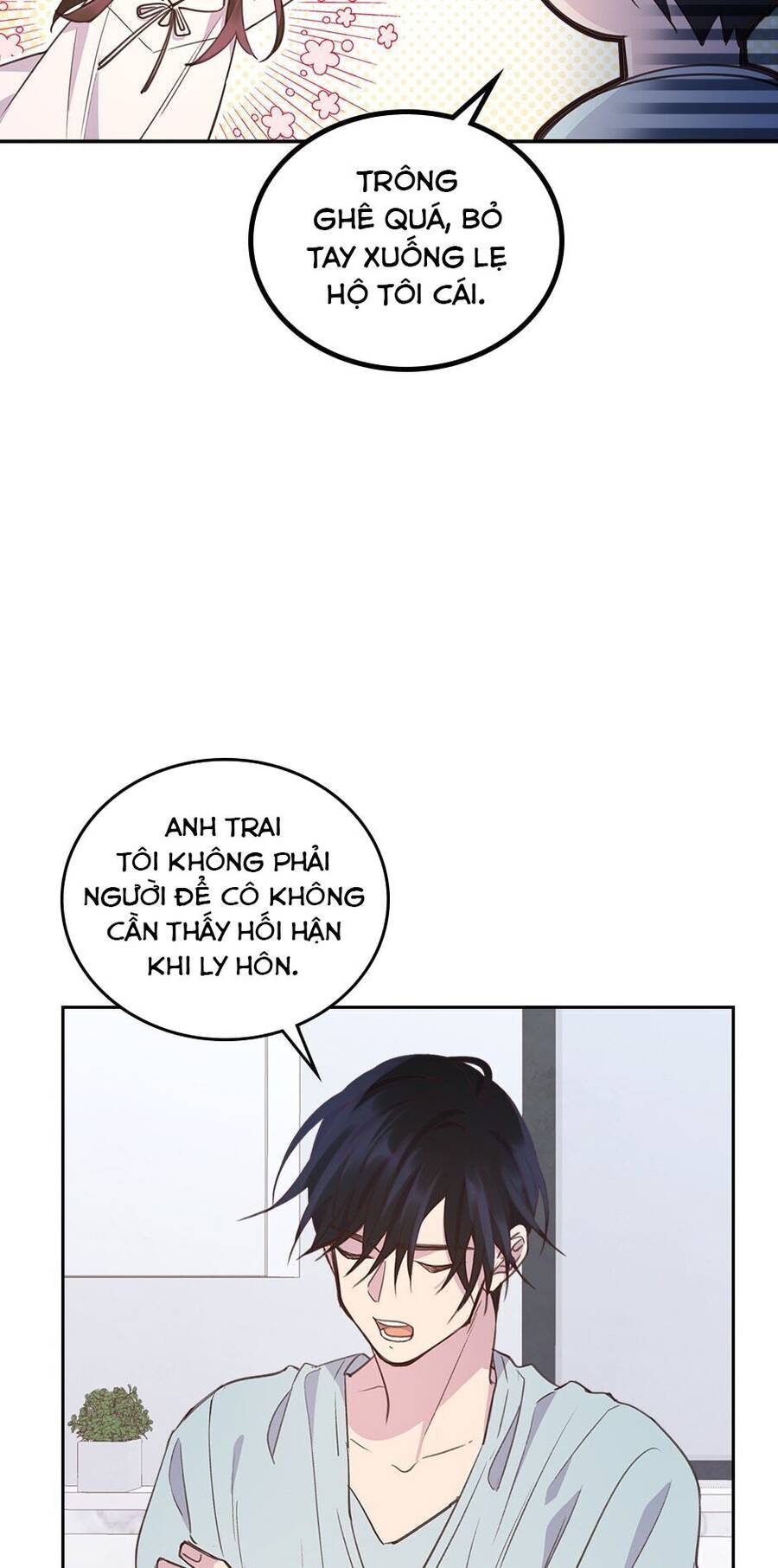 Cuộc Hôn Nhân Bất Khả Thi Chapter 22 - 23