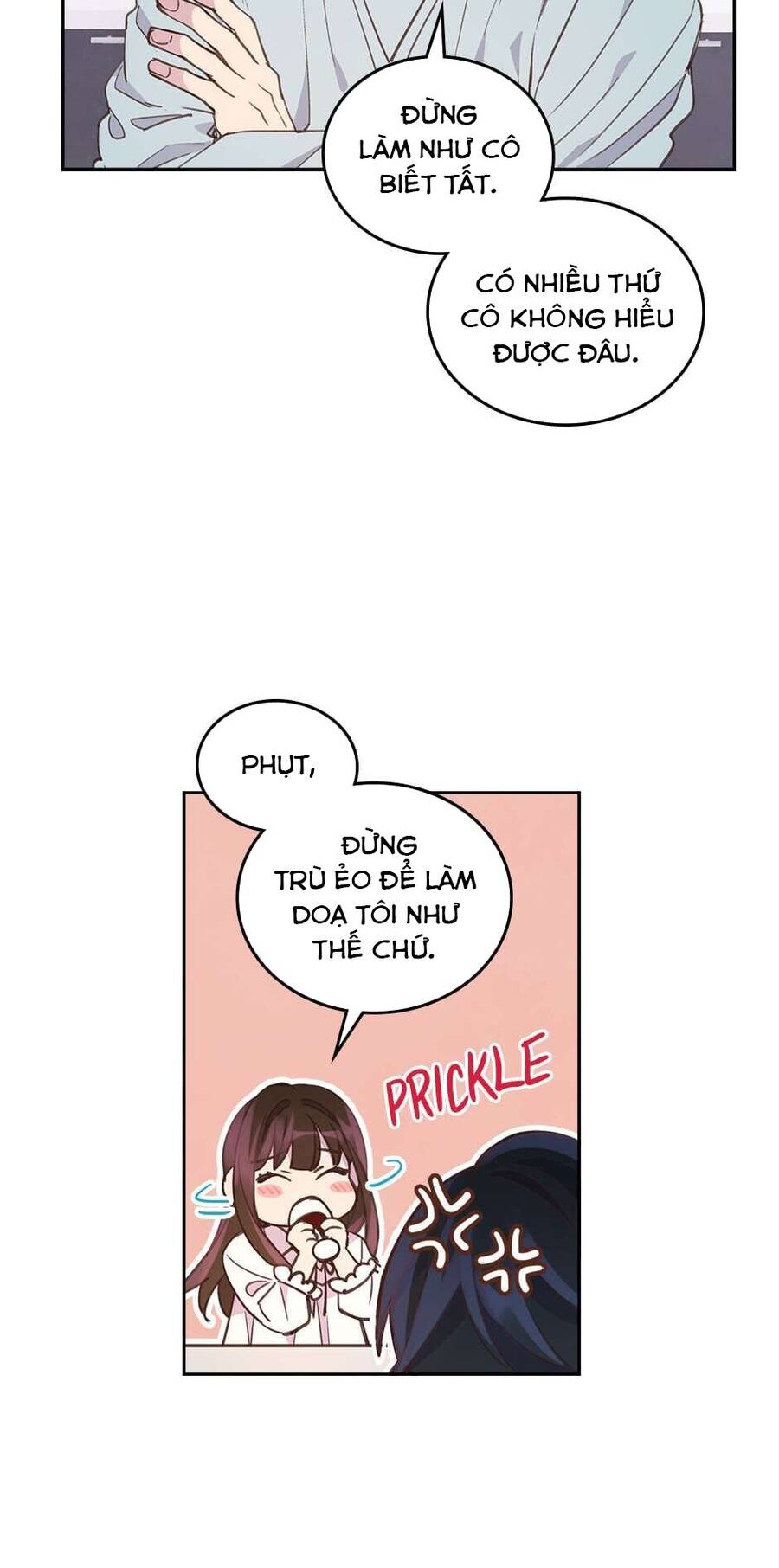 Cuộc Hôn Nhân Bất Khả Thi Chapter 22 - 24