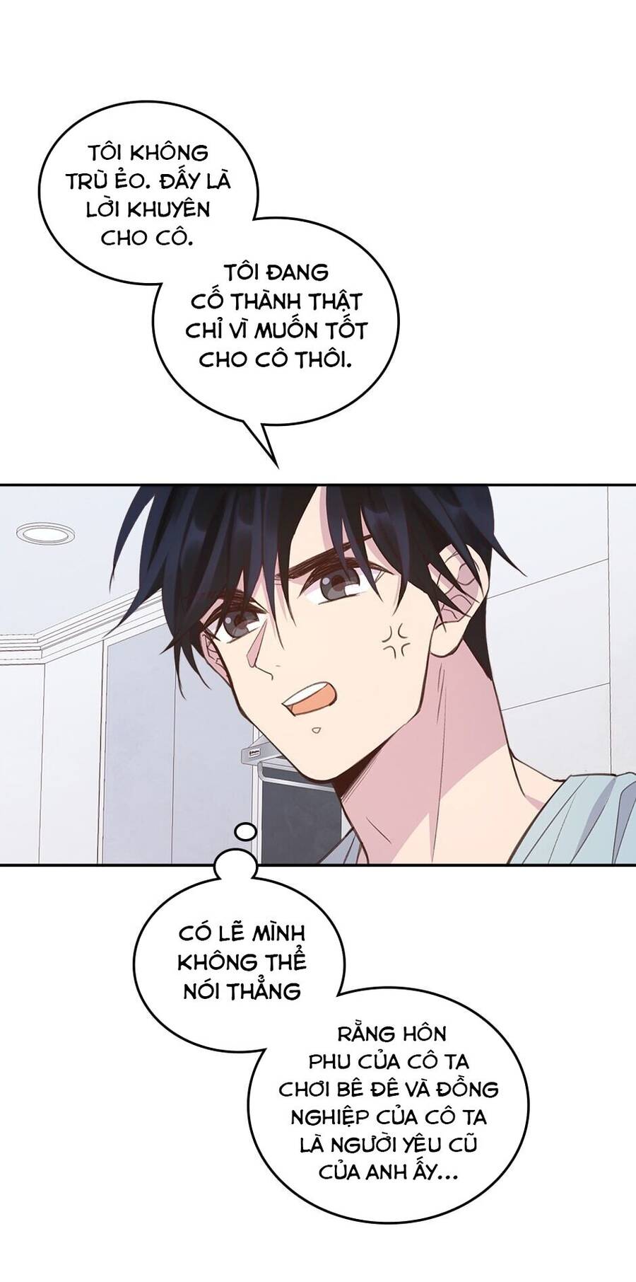 Cuộc Hôn Nhân Bất Khả Thi Chapter 22 - 25