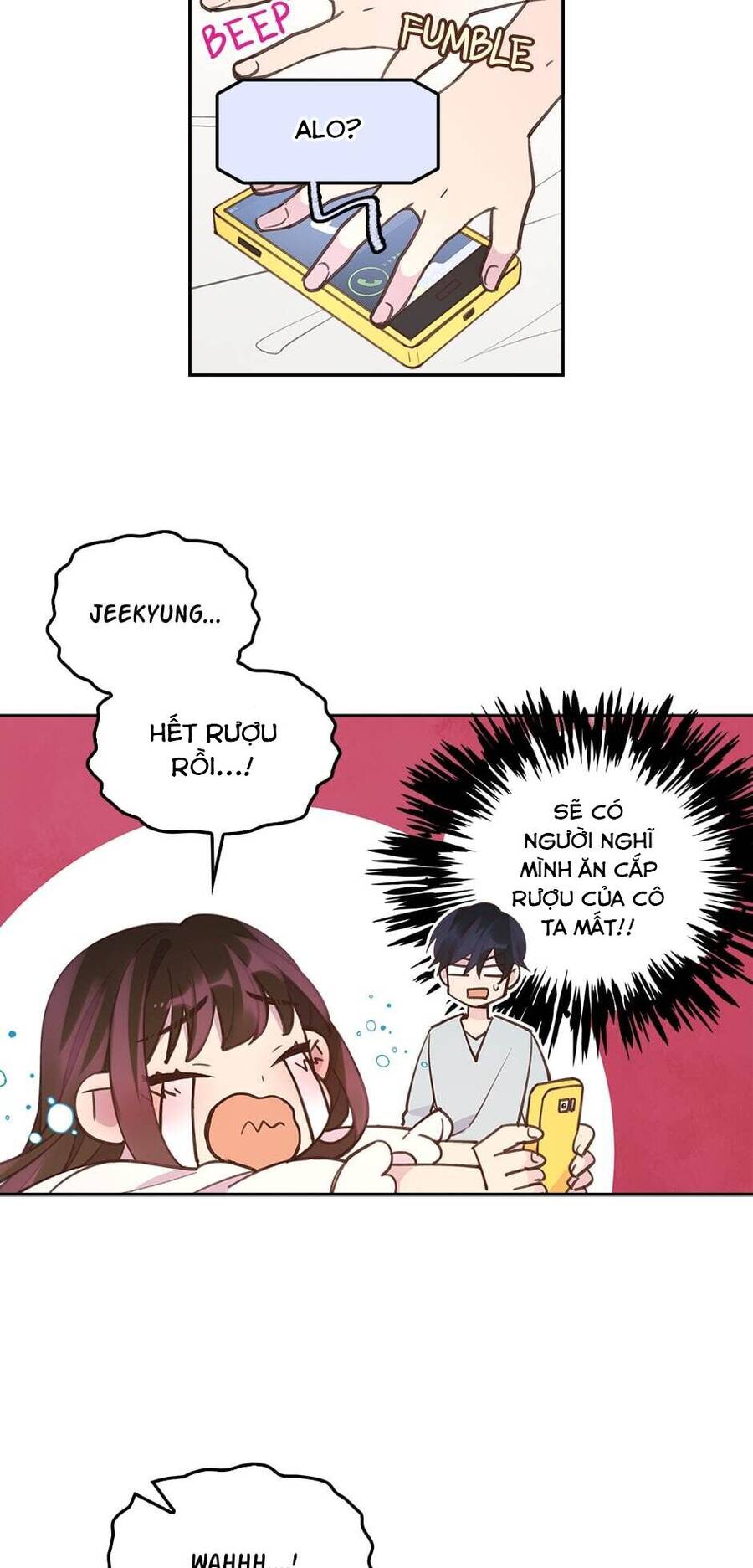 Cuộc Hôn Nhân Bất Khả Thi Chapter 22 - 38