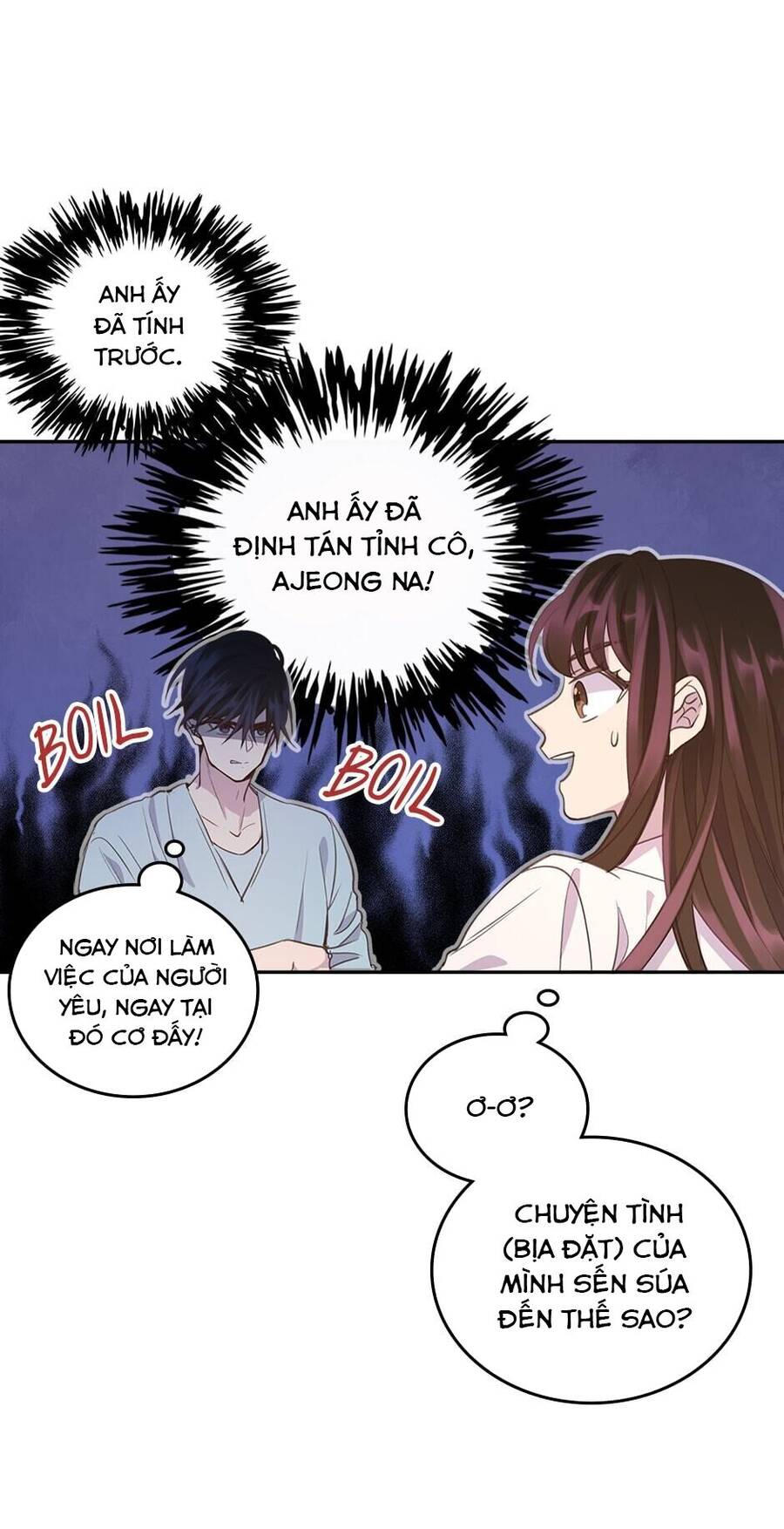 Cuộc Hôn Nhân Bất Khả Thi Chapter 22 - 8