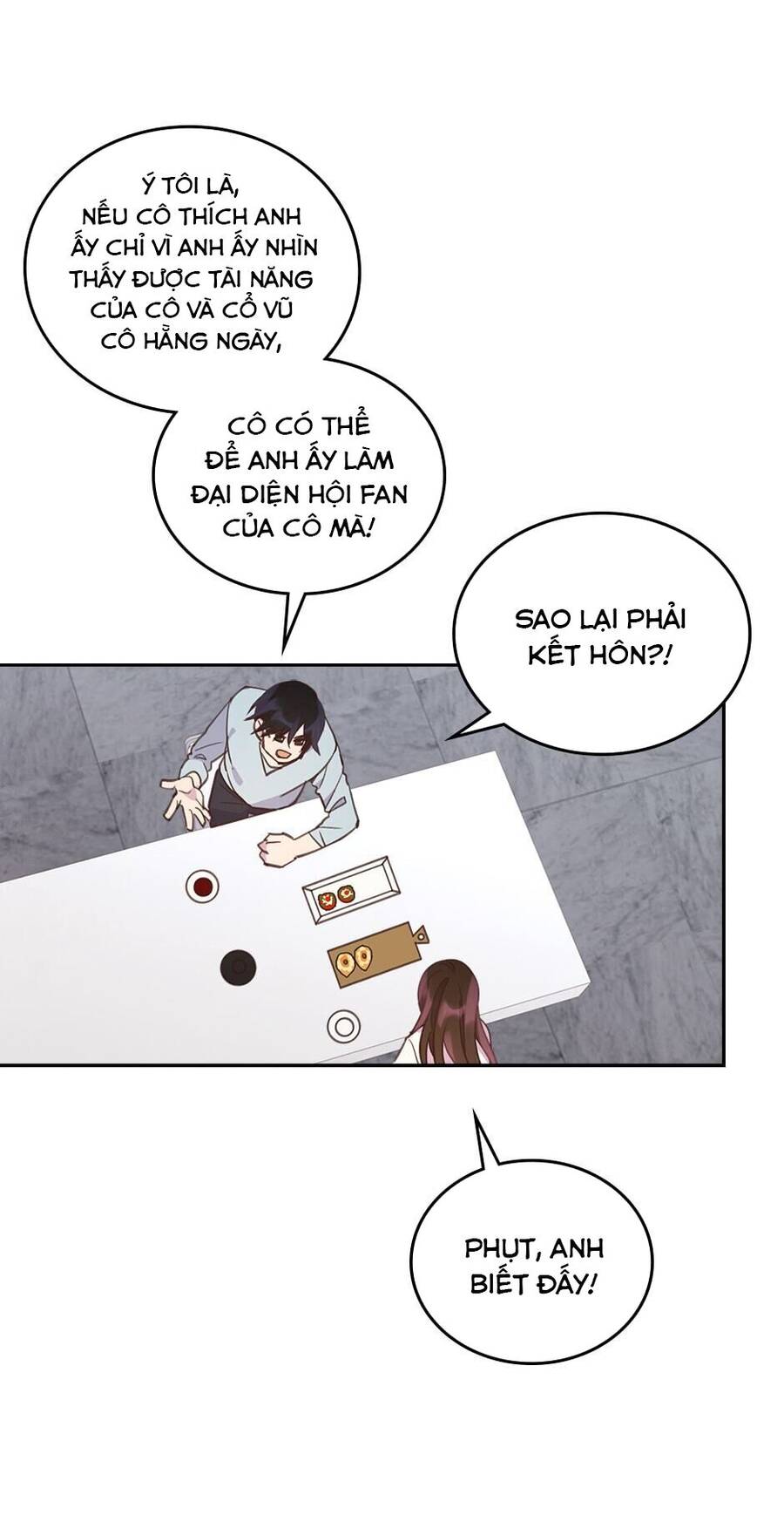 Cuộc Hôn Nhân Bất Khả Thi Chapter 22 - 10