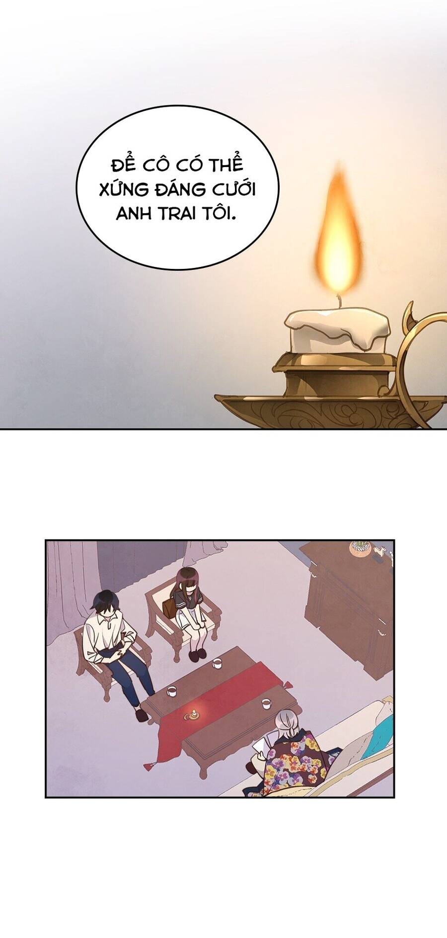 Cuộc Hôn Nhân Bất Khả Thi Chapter 23 - 41