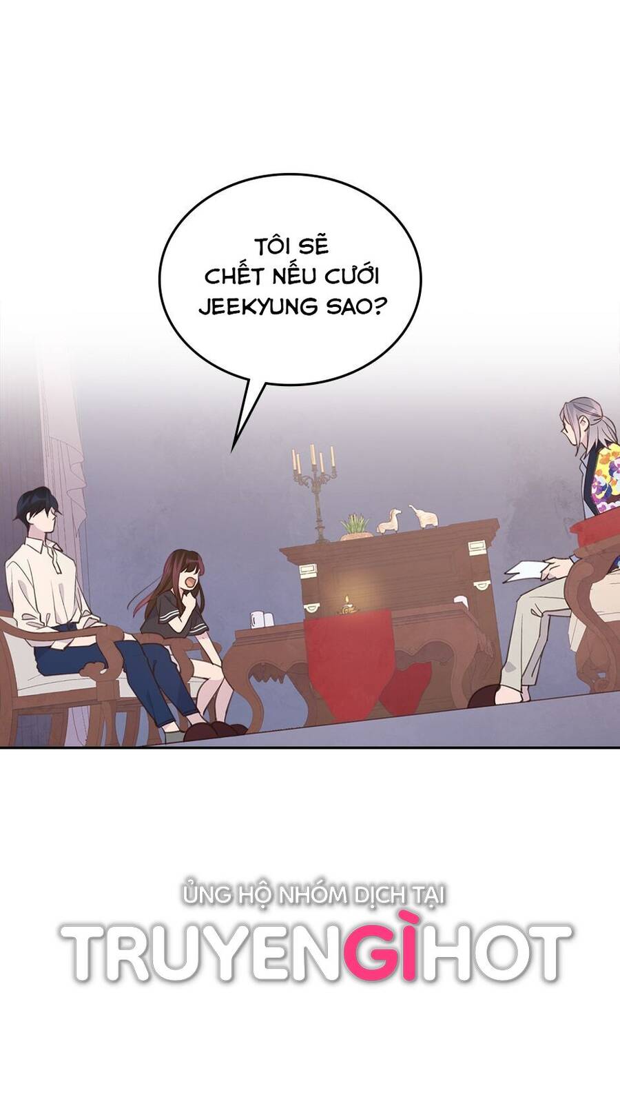 Cuộc Hôn Nhân Bất Khả Thi Chapter 24 - 2