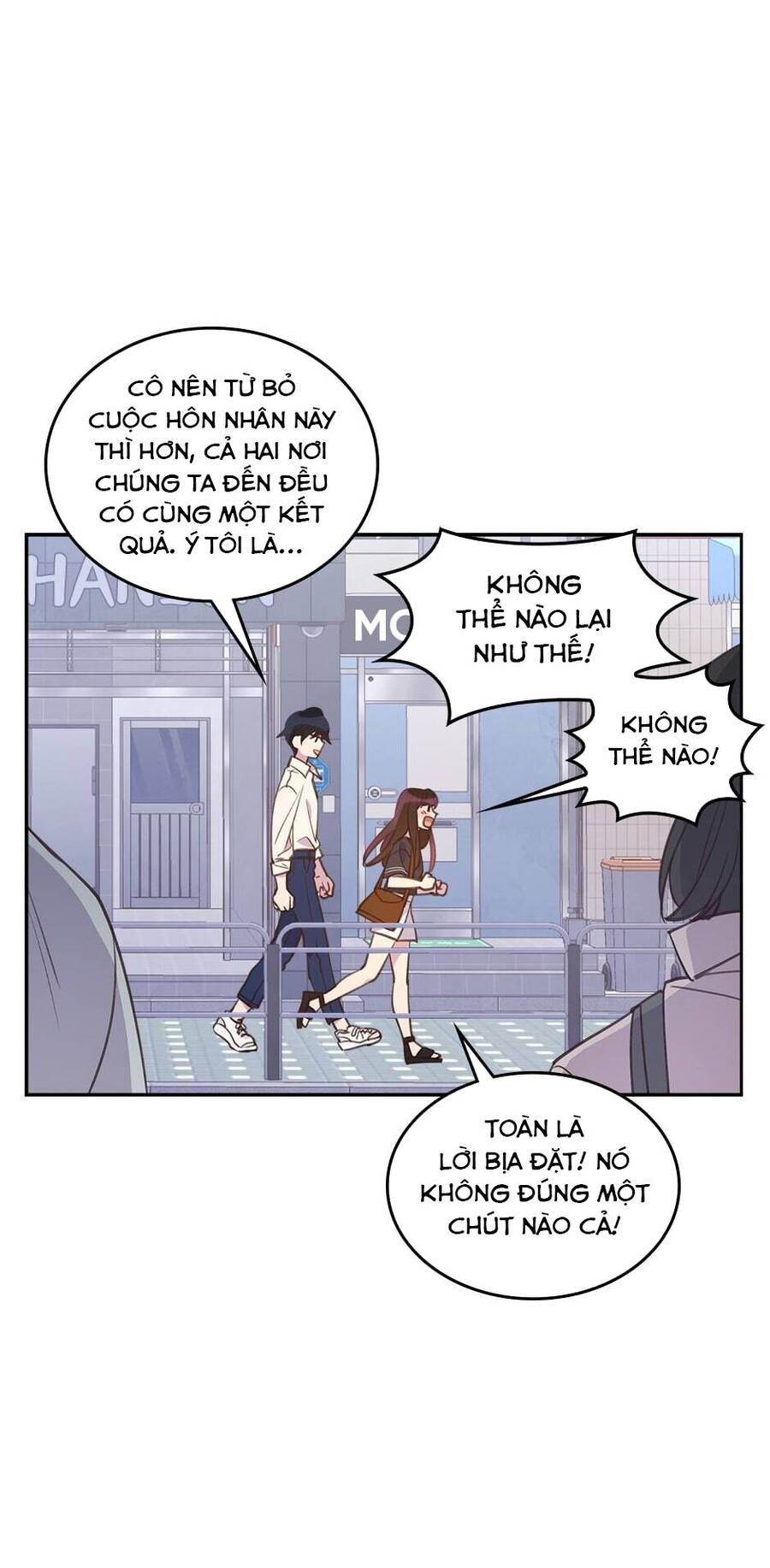 Cuộc Hôn Nhân Bất Khả Thi Chapter 24 - 35