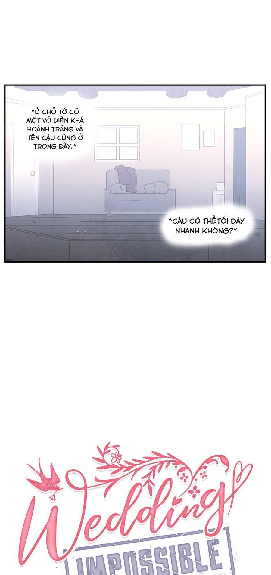 Cuộc Hôn Nhân Bất Khả Thi Chapter 25 - 1