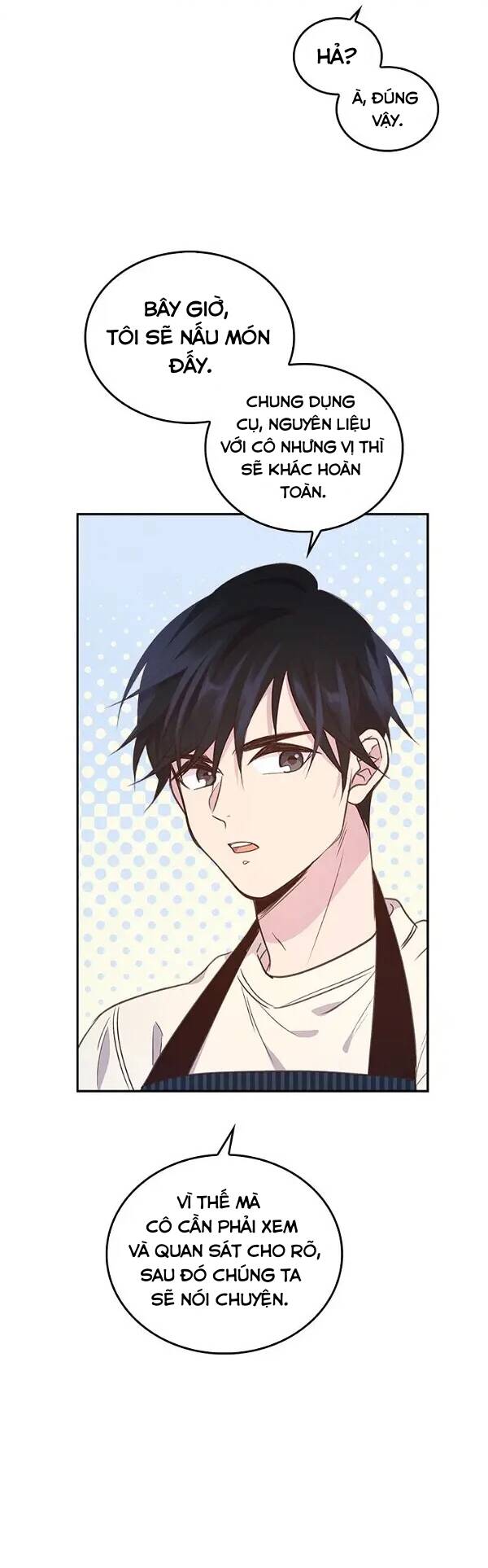 Cuộc Hôn Nhân Bất Khả Thi Chapter 12 - 14