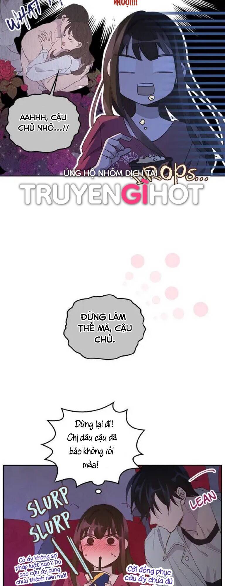 Cuộc Hôn Nhân Bất Khả Thi Chapter 16 - 13