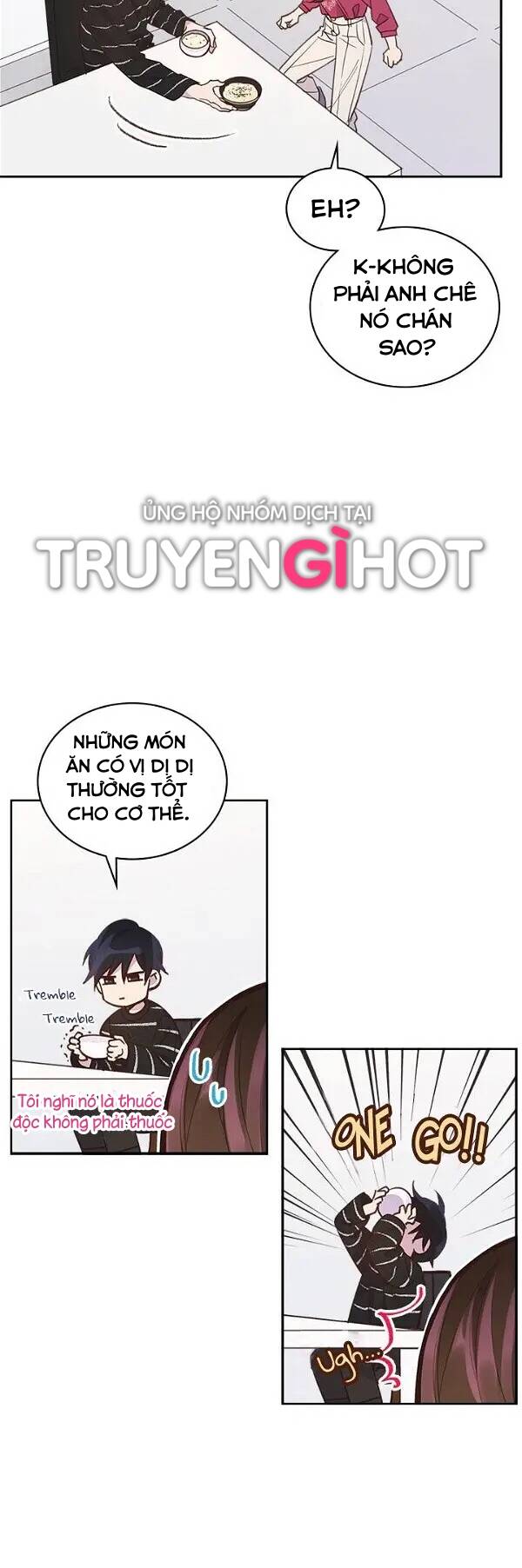Cuộc Hôn Nhân Bất Khả Thi Chapter 18 - 17