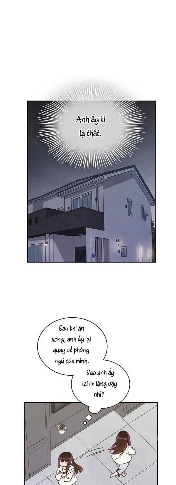 Cuộc Hôn Nhân Bất Khả Thi Chapter 18 - 21