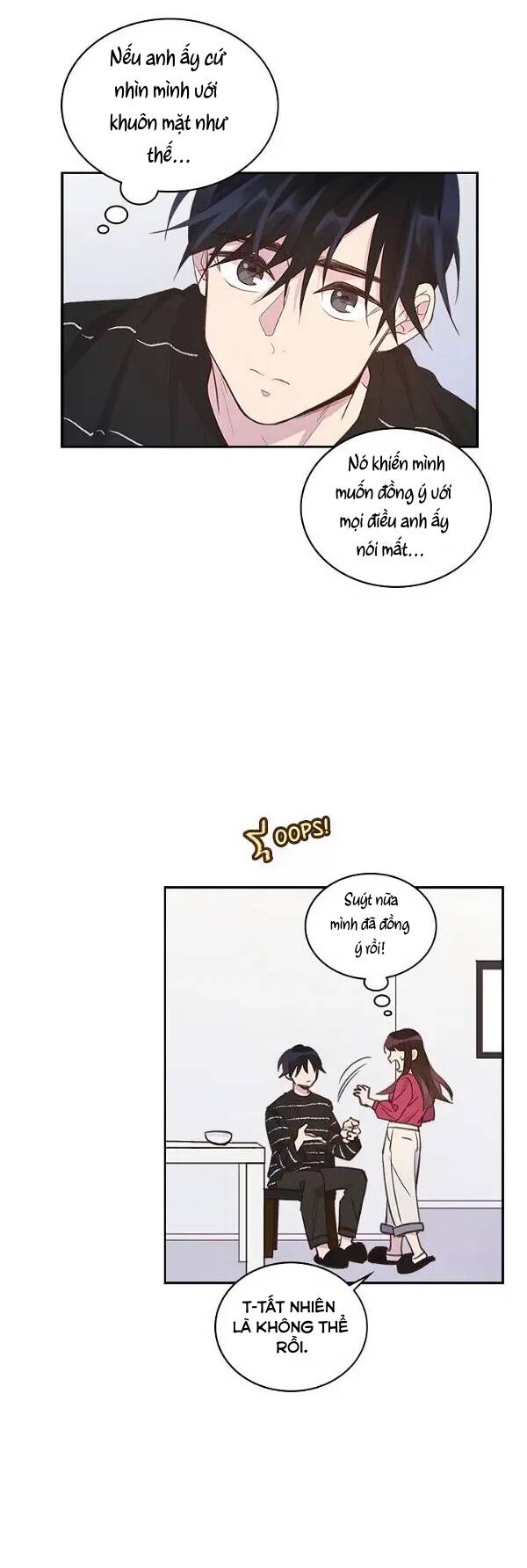 Cuộc Hôn Nhân Bất Khả Thi Chapter 18 - 4