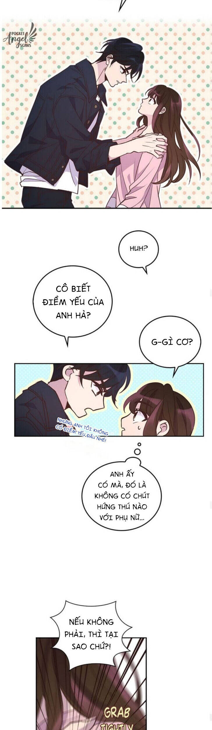 Cuộc Hôn Nhân Bất Khả Thi Chapter 4 - 11