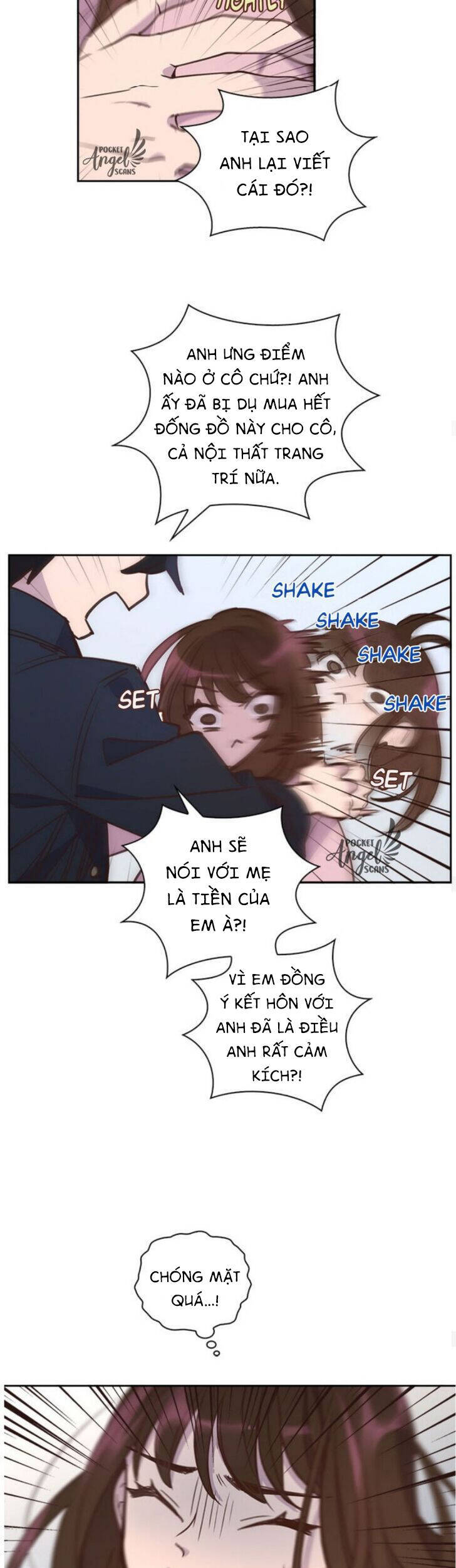 Cuộc Hôn Nhân Bất Khả Thi Chapter 4 - 12