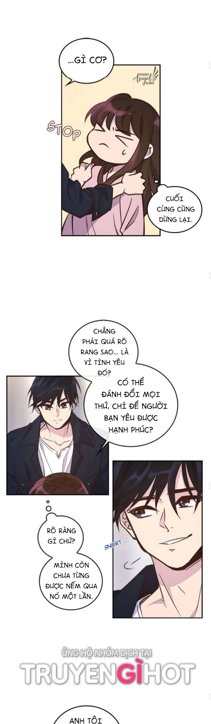 Cuộc Hôn Nhân Bất Khả Thi Chapter 4 - 14