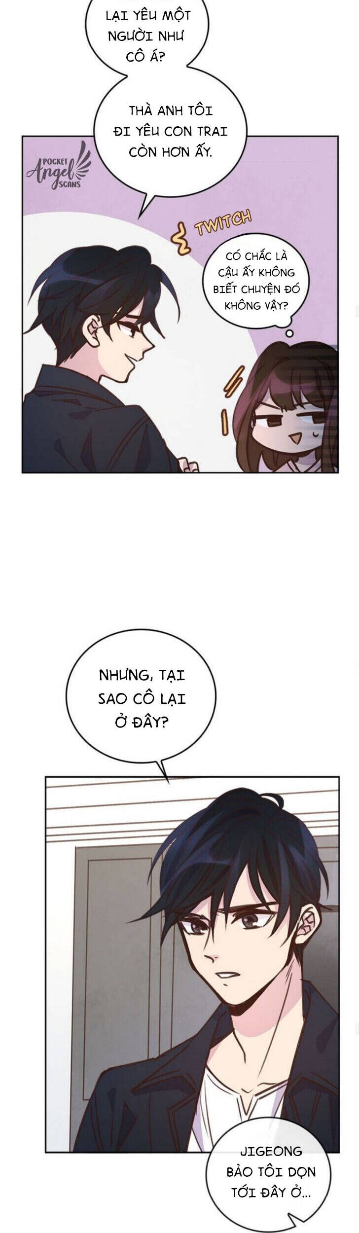 Cuộc Hôn Nhân Bất Khả Thi Chapter 4 - 15