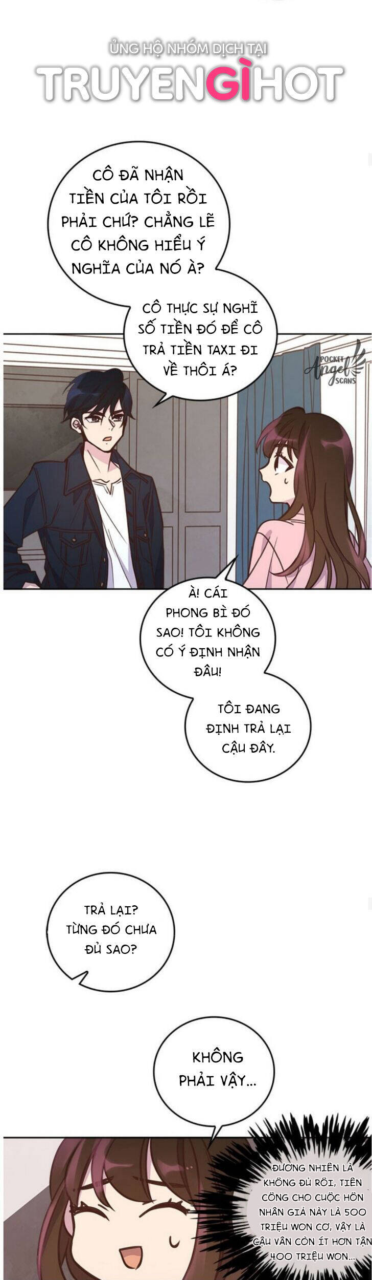 Cuộc Hôn Nhân Bất Khả Thi Chapter 4 - 16