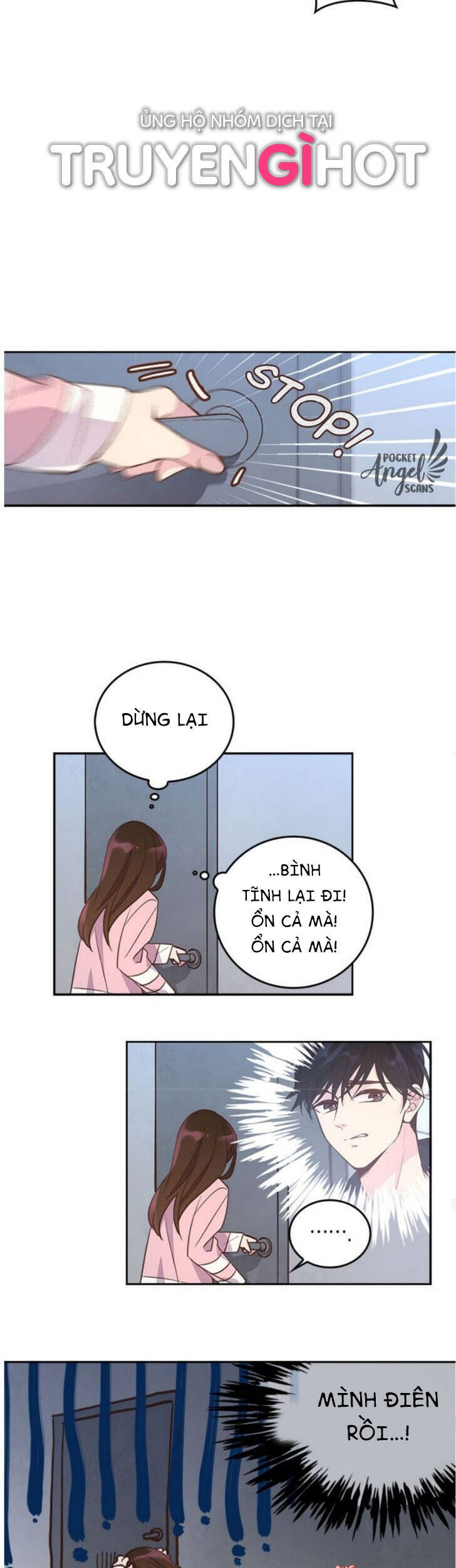 Cuộc Hôn Nhân Bất Khả Thi Chapter 4 - 3