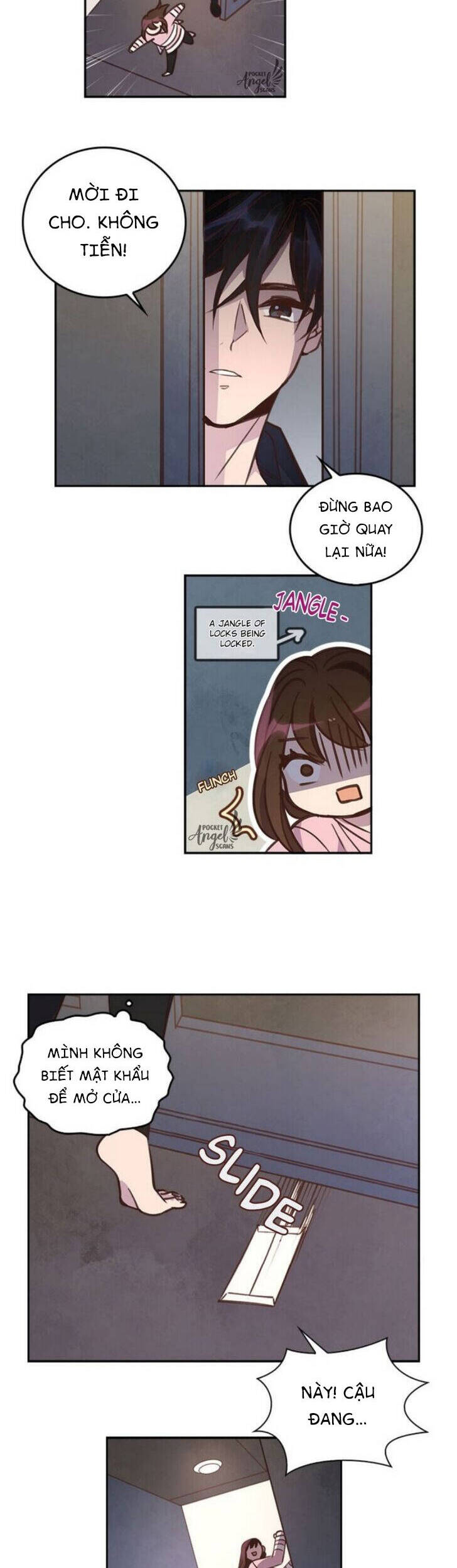 Cuộc Hôn Nhân Bất Khả Thi Chapter 4 - 21