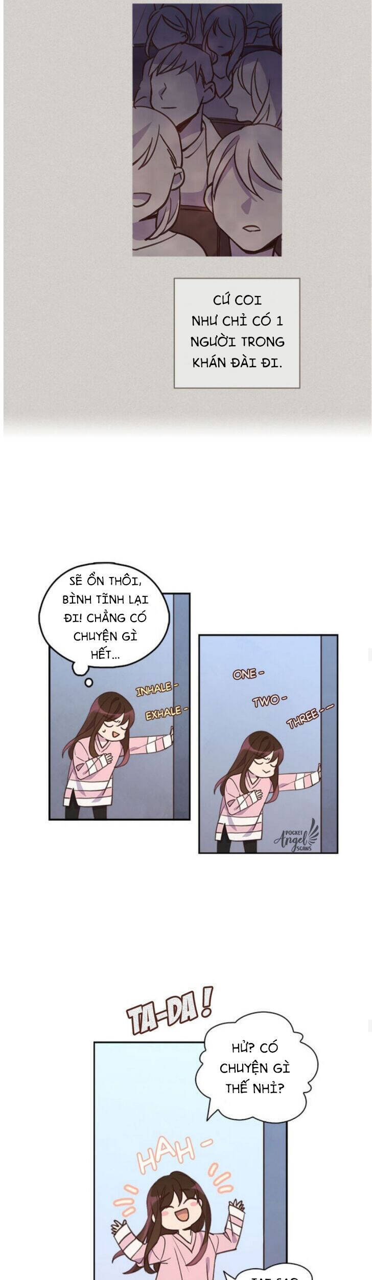 Cuộc Hôn Nhân Bất Khả Thi Chapter 4 - 5