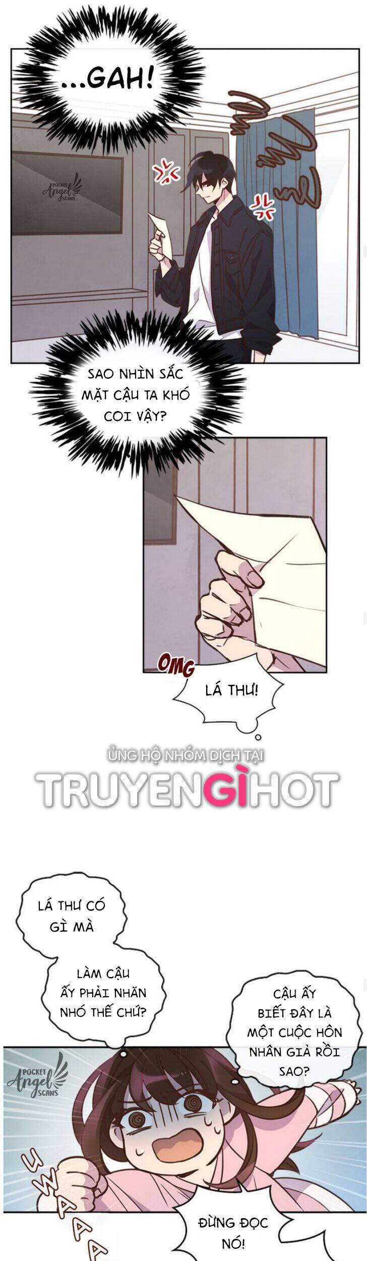 Cuộc Hôn Nhân Bất Khả Thi Chapter 4 - 8