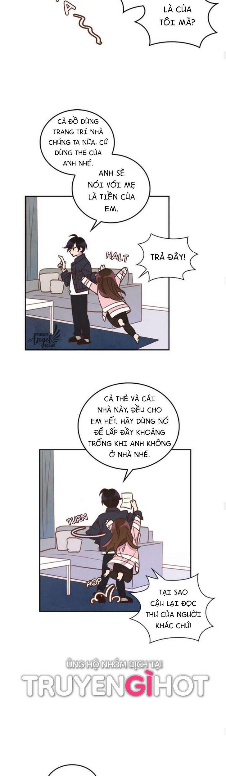 Cuộc Hôn Nhân Bất Khả Thi Chapter 4 - 9