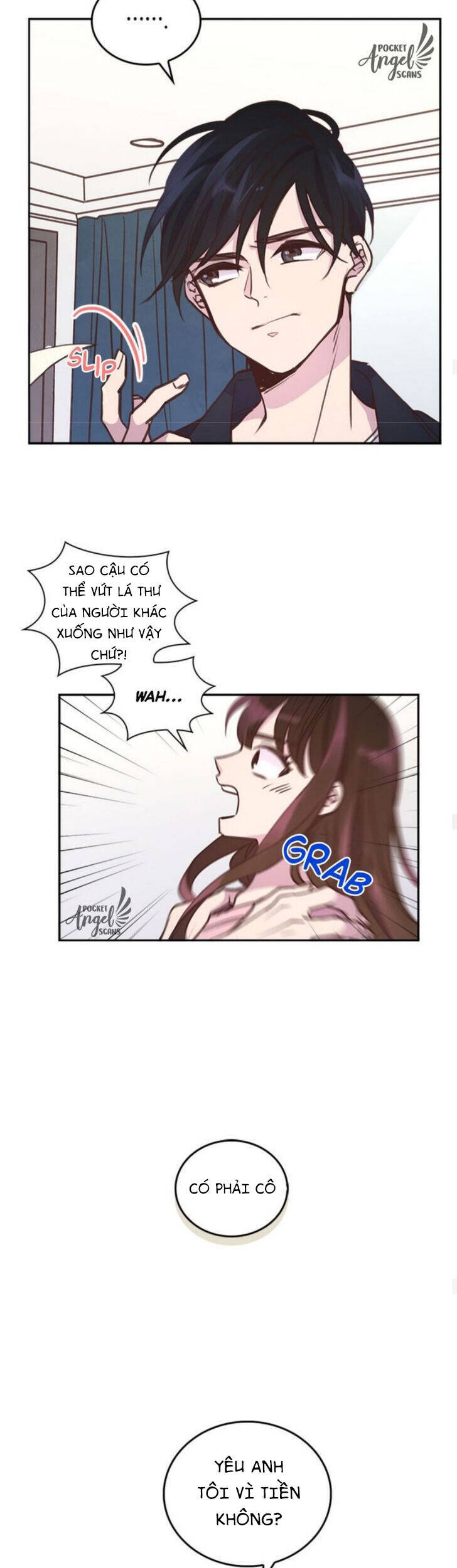 Cuộc Hôn Nhân Bất Khả Thi Chapter 4 - 10