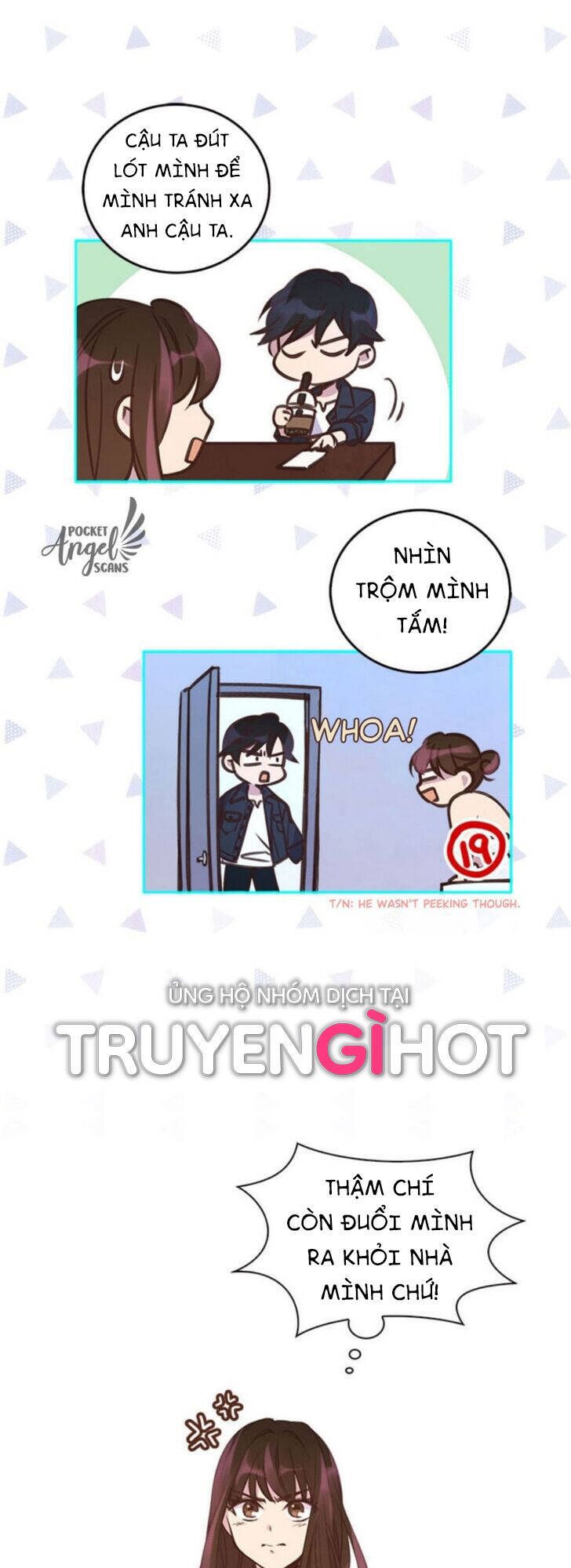 Cuộc Hôn Nhân Bất Khả Thi Chapter 5 - 1