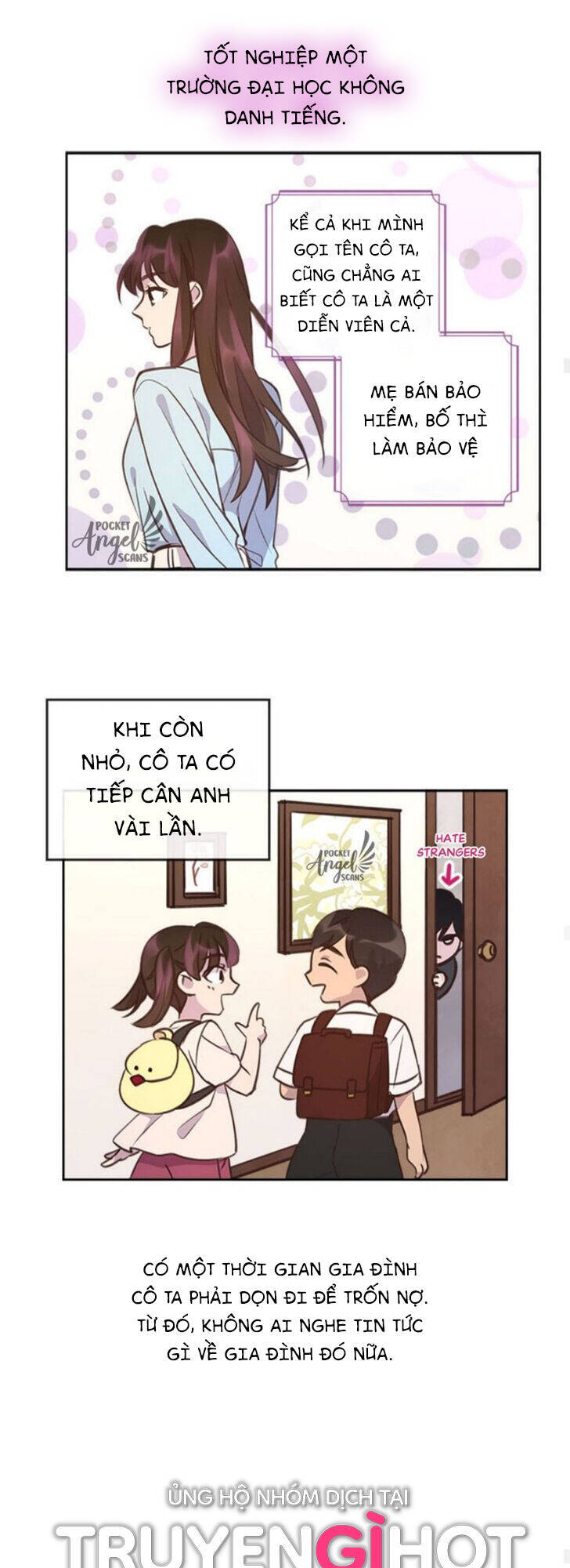 Cuộc Hôn Nhân Bất Khả Thi Chapter 5 - 12