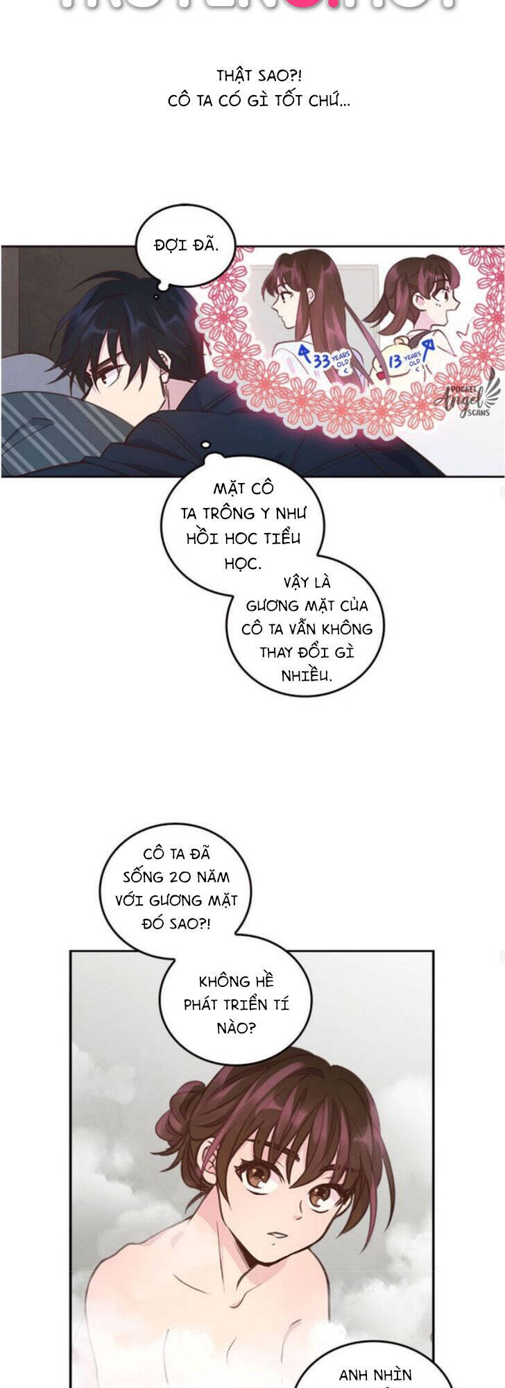 Cuộc Hôn Nhân Bất Khả Thi Chapter 5 - 13