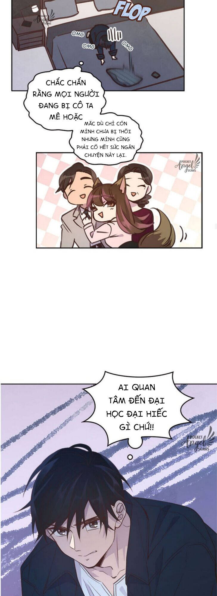 Cuộc Hôn Nhân Bất Khả Thi Chapter 5 - 15