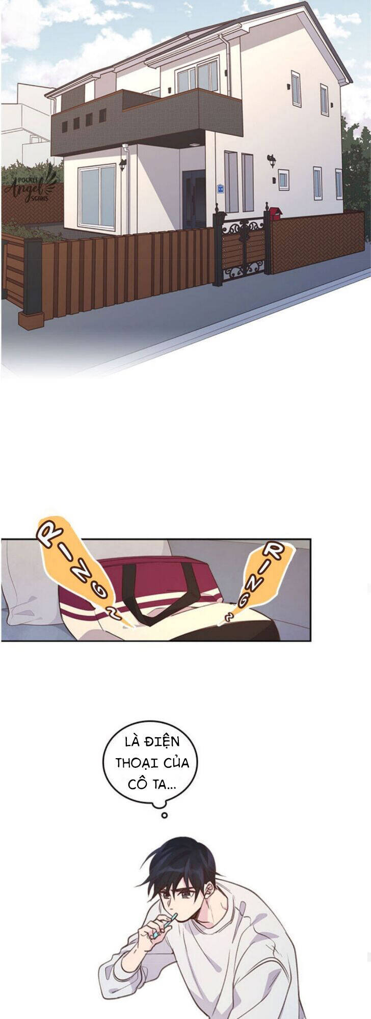 Cuộc Hôn Nhân Bất Khả Thi Chapter 5 - 17