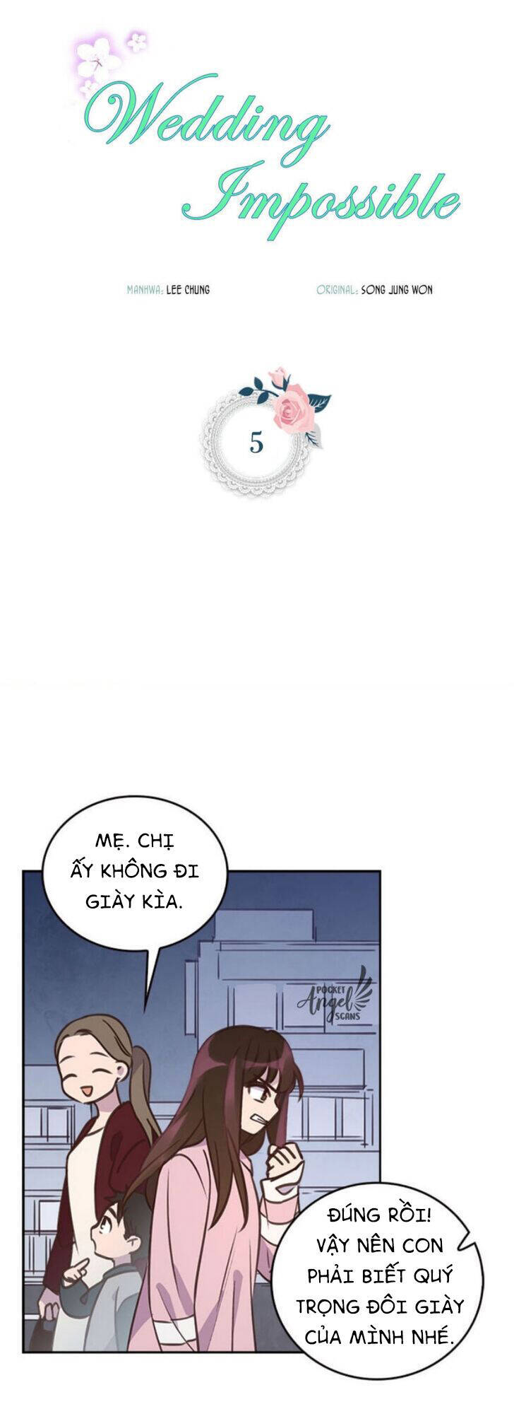 Cuộc Hôn Nhân Bất Khả Thi Chapter 5 - 3