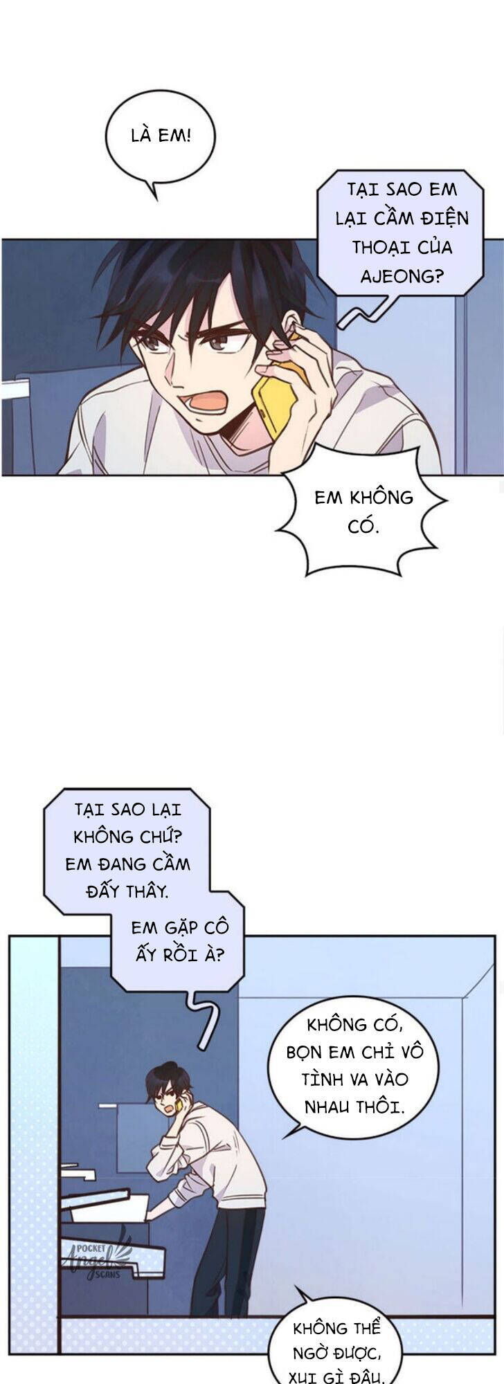 Cuộc Hôn Nhân Bất Khả Thi Chapter 5 - 21