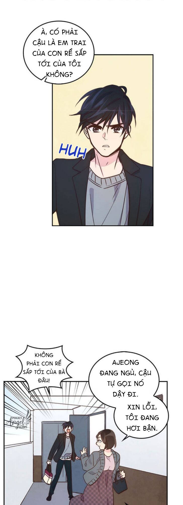 Cuộc Hôn Nhân Bất Khả Thi Chapter 5 - 33