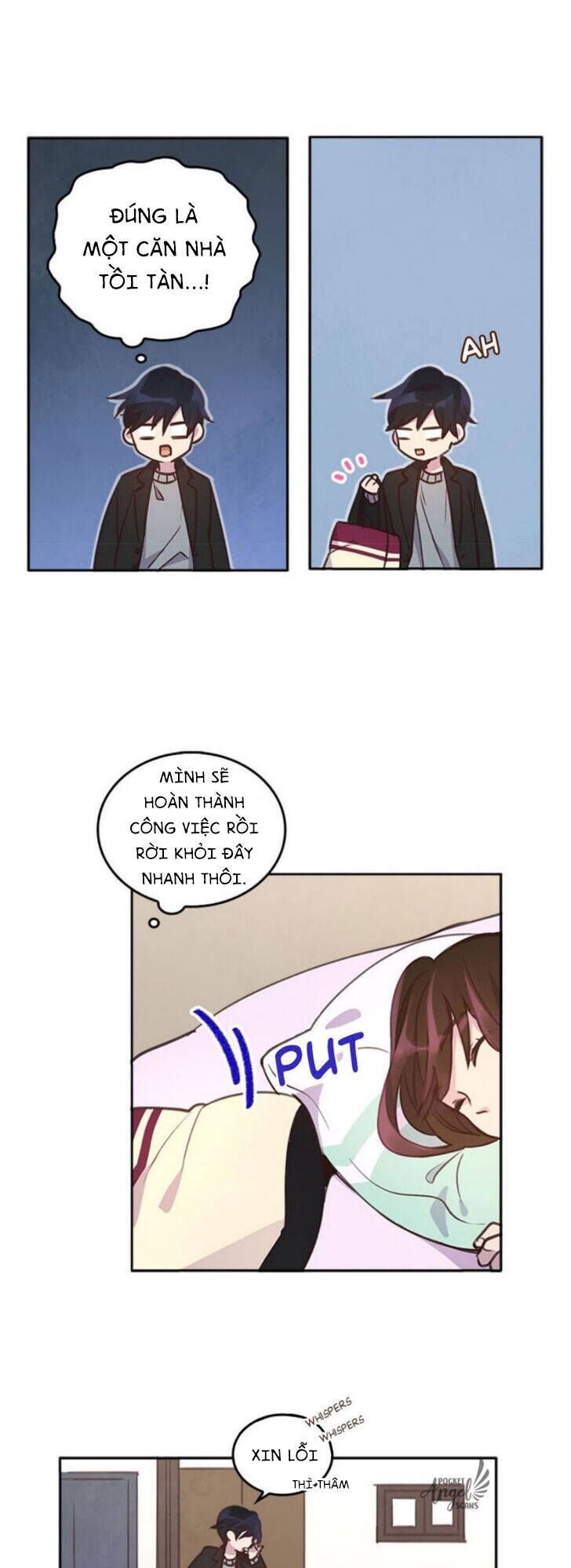 Cuộc Hôn Nhân Bất Khả Thi Chapter 5 - 38