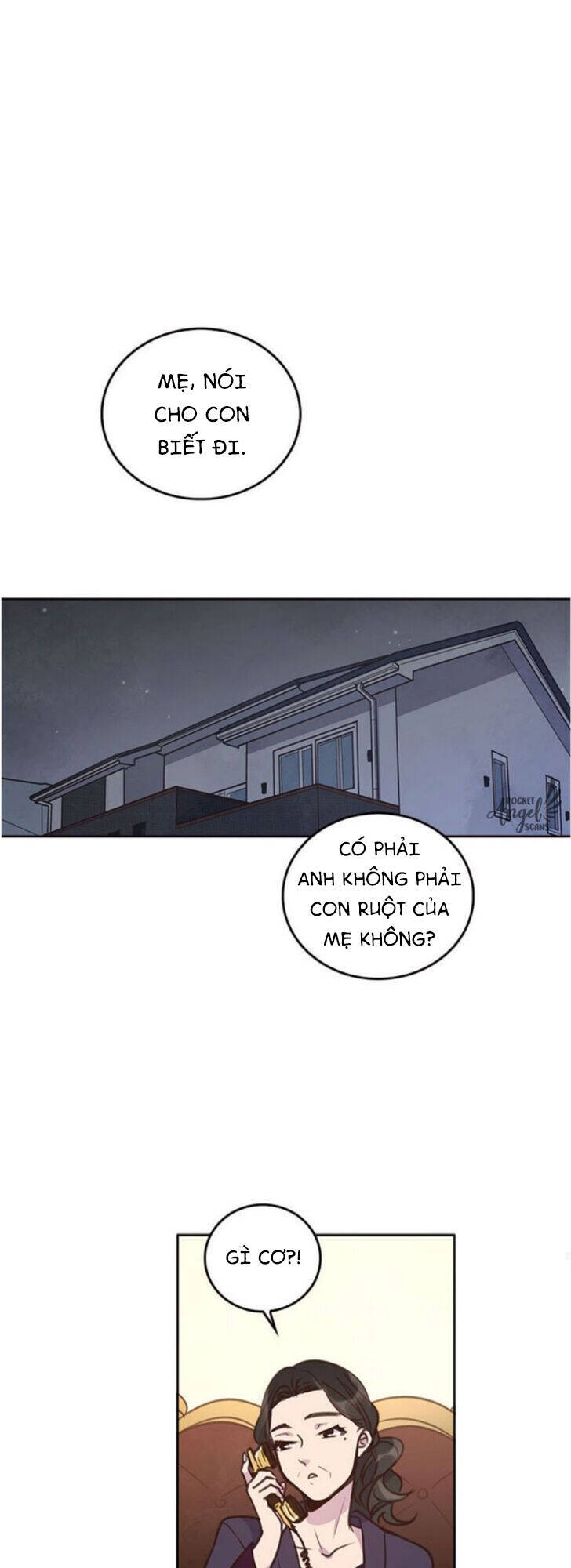 Cuộc Hôn Nhân Bất Khả Thi Chapter 5 - 5