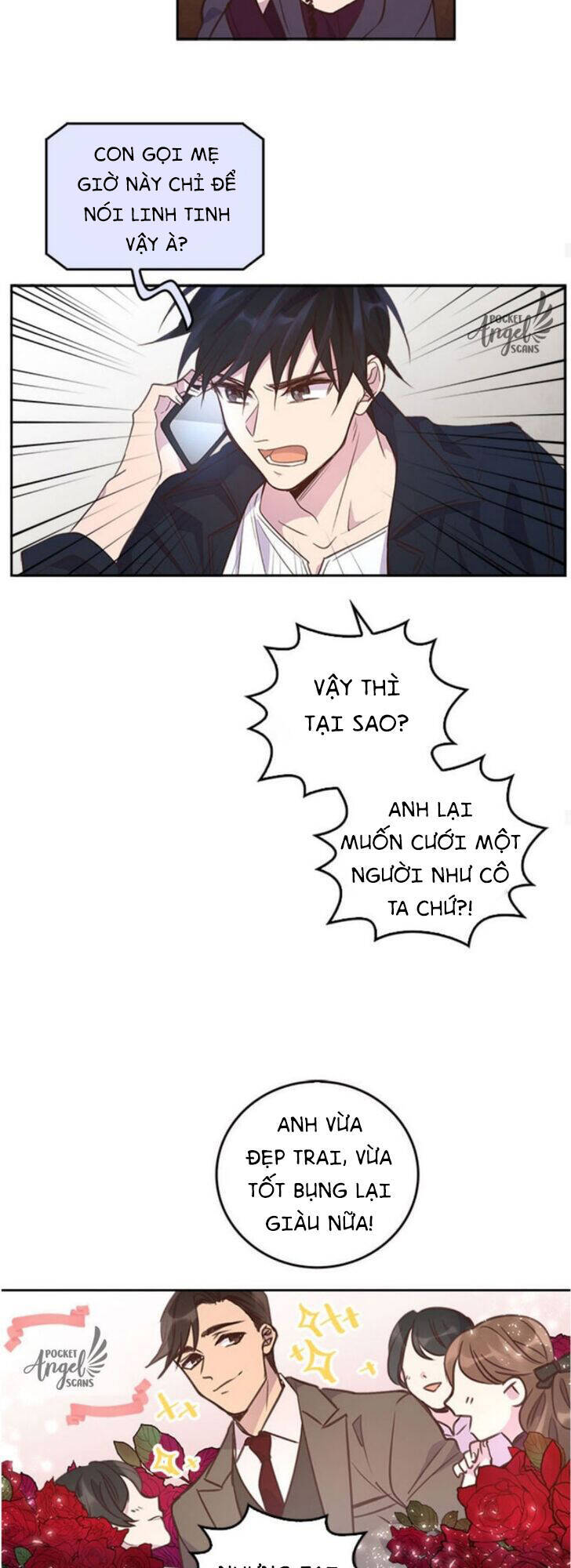 Cuộc Hôn Nhân Bất Khả Thi Chapter 5 - 6