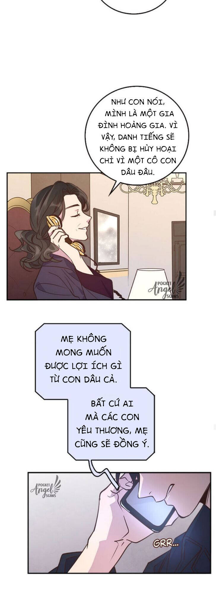 Cuộc Hôn Nhân Bất Khả Thi Chapter 5 - 8