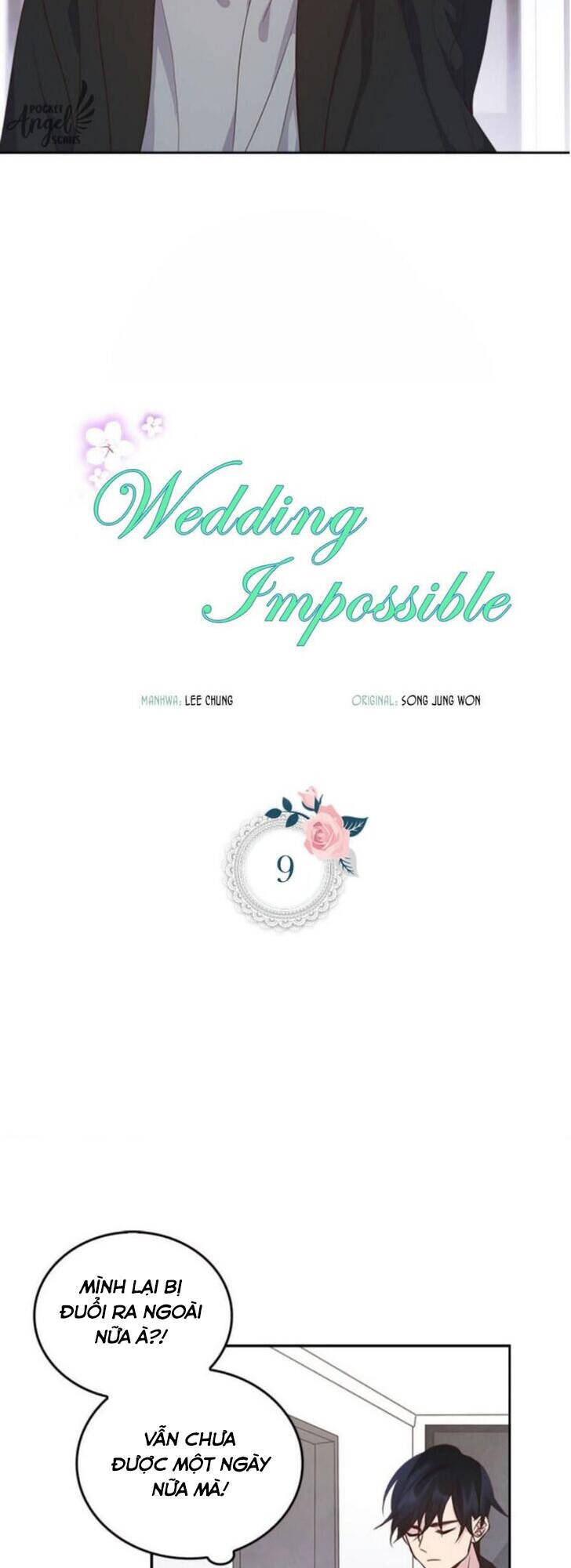 Cuộc Hôn Nhân Bất Khả Thi Chapter 9 - 2