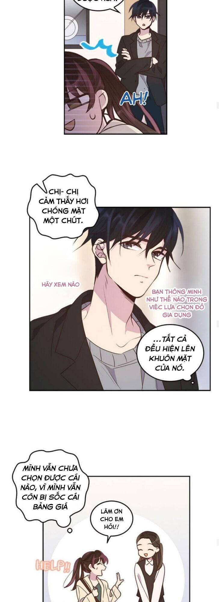 Cuộc Hôn Nhân Bất Khả Thi Chapter 9 - 11