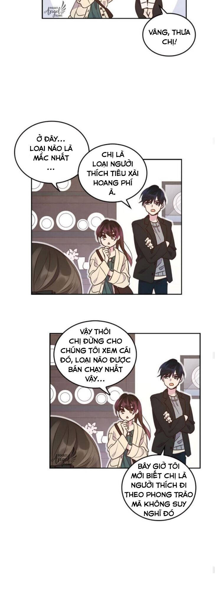 Cuộc Hôn Nhân Bất Khả Thi Chapter 9 - 12