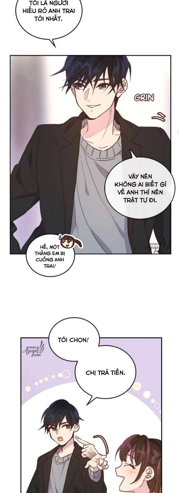 Cuộc Hôn Nhân Bất Khả Thi Chapter 9 - 19