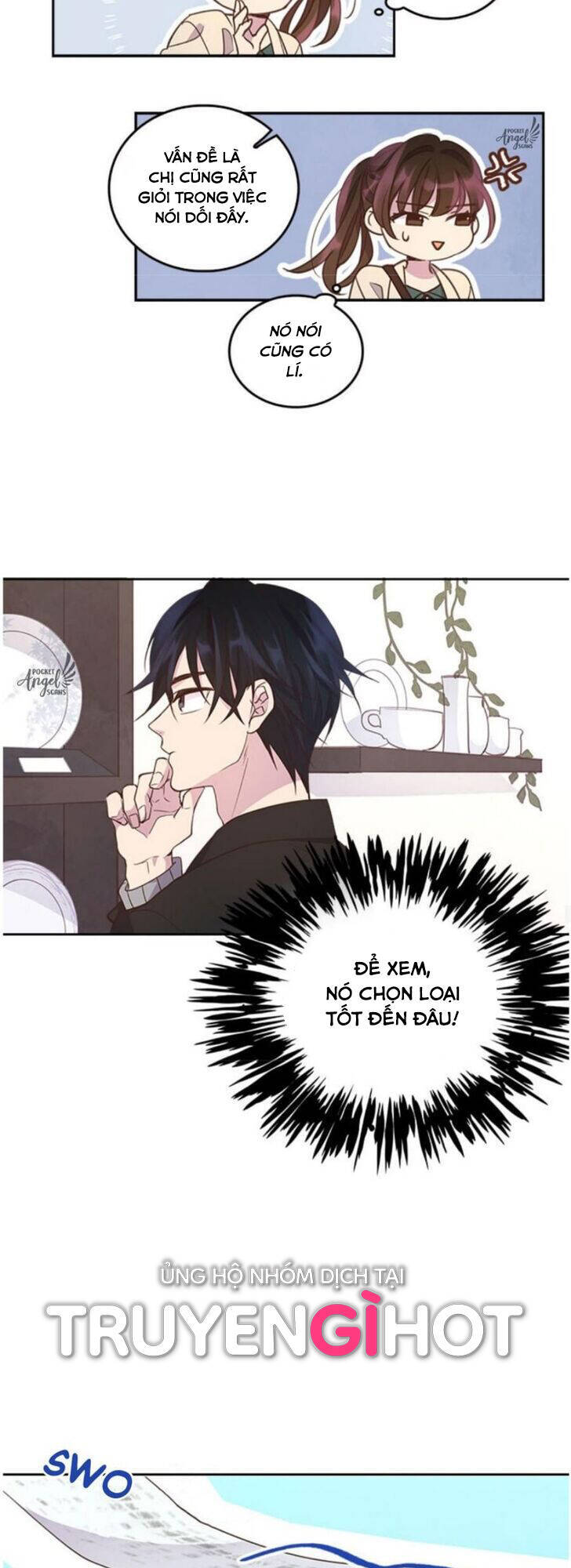 Cuộc Hôn Nhân Bất Khả Thi Chapter 9 - 21